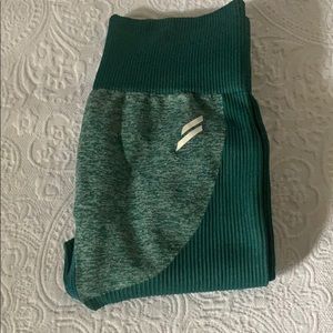 Do You Even Seamless Green legging